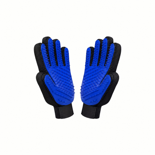 Pet Grooming Glove 2pc